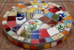 picture of MOSAIC STEPPING STONE MOSAIC WALL ART MOSAIC WALL DECOR-Funk