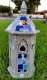 picture of MOSAIC BIRDHOUSE-BL