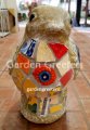 picture of BIRD MOSAIC BIRD STATUE BIRD MOSAIC GARDEN DECOR