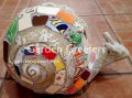 picture of MOSAIC SNAIL MOSAIC STATUE SNAIL MOSAIC