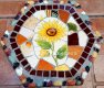 picture of MOSAIC STEPPING STONE MOSAIC WALL ART MOSAIC WALL DECOR-sf