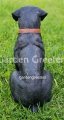 picture of ROTTWEILER STATUE ROTTWEILER FIGURINE