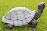 picture of TURTLE STATUE TURTLE FIGURINE