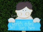 picture of CUTEST BOY