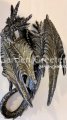 picture of DRAGON STATUE DRAGON GOTHIC FIGURINE