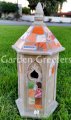 picture of MOSAIC BIRDHOUSE-BO