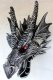 picture of DRAGON HEAD WALL MOUNT STATUE