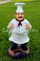 picture of CHEF WINE & GLASS HOLDER