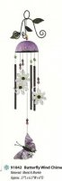picture of BUTTERFLY WIND CHIME