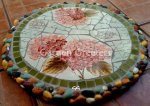 picture of MOSAIC STEPPING STONE MOSAIC WALL ART MOSAIC WALL DECOR-hyd
