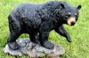 picture of BEAR STATUE BEAR FIGURINE LARGE