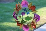 picture of DRAGONFLY METAL SPINNER