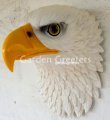 picture of EAGLE HEAD STATUE EAGLE HEAD FIGURINE