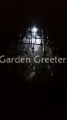 picture of Ladybug Solar Capiz Shell Windchimes/Chandelier Ladybug Capiz Ch