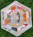 picture of MOSAIC BIRDHOUSE-BO