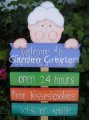 picture of WELCOME TO GRANDMA'S