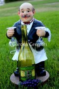 picture of BUTLER WINE & GLASS HOLDER