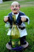 picture of BUTLER WINE & GLASS HOLDER