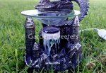 picture of DRAGON CASTLE ELECTRIC OIL WARMER