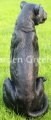 picture of BLACK PANTHER STATUE