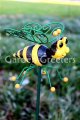 picture of BEE GARDEN STAKE - MEDIUM