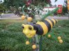picture of BEE GARDEN STAKE - LARGE