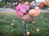 picture of LADYBUG GARDEN STAKE - LARGE