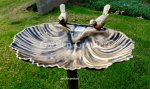 picture of BIRDBATH BIRDFEEDER SHELL