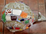picture of MOSAIC SNAIL MOSAIC STATUE SNAIL MOSAIC