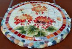 picture of MOSAIC STEPPING STONE MOSAIC WALL ART MOSAIC WALL DECOR