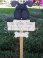 picture of 1 BLACK DOG