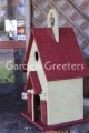 picture of BIRDHOUSE RED/YELLOW
