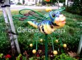 picture of DRAGONFLY GARDEN STAKE - MEDIUM