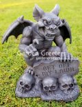 picture of GARGOYLE STATUE GARGOYLE Figurine