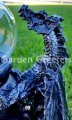picture of DRAGON WITH ELECTRIC BALL/LIGHT STATUE FIGURINE