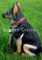 picture of GERMAN SHEPHERD STATUE