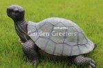 picture of TURTLE STATUE TURTLE FIGURINE
