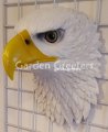 picture of EAGLE HEAD STATUE EAGLE HEAD FIGURINE