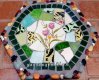 picture of MOSAIC STEPPING STONE MOSAIC WALL ART MOSAIC WALL DECOR-hbb