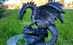 picture of DRAGON CASTLE ELECTRIC OIL WARMER