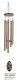 picture of 36" BRONZE WIND CHIME