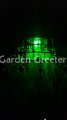 picture of SOLAR CAPIZ SHELL WINDCHIMES/CHANDELIER MIXED COLOR CAPIZ CHIME