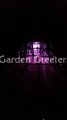 picture of SOLAR CAPIZ SHELL WINDCHIMES/CHANDELIER MIXED COLOR CAPIZ CHIME