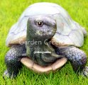 picture of TURTLE STATUE TURTLE FIGURINE