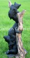 picture of BEAR FAMILY STATUE