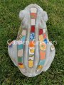picture of Large Frog Mosaic Statue Mosaic Frog Decor Frog figurine