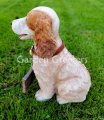 picture of Cocker spaniel Statue Cocker spaniel figurine