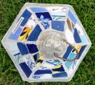picture of MOSAIC BIRDHOUSE-BL
