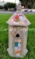 picture of MOSAIC BIRDHOUSE-BO