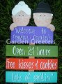 picture of WELCOME TO GRANDMA & GRANDPA'S